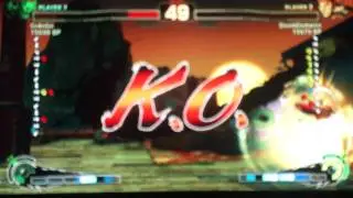 Gr4nGo (Bla) - DoomDomainn (Ryu)