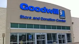 THRIFT SHOP COMPARISON - GOODWILL VS SALVATION ARMY VS 2nd AVE