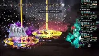 Octopath CotC: Hell Cragspear LV100 NPC Duo, w/ Commentary (no Gilderoy, Nier Units, Fiore EX)