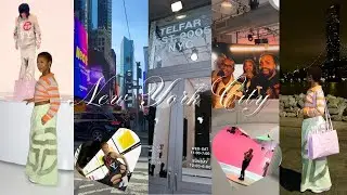 new york city | shopping | the telfar store | i got styled and modeled for telfar | dumbo house