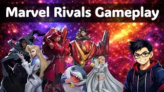 Marvel Rivals Gameplay | Season 6 Ranked (Part 2/4)