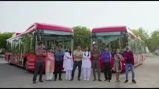People's Bus Service | Sindh Gov Pak | Sindh Mass Transit Authority