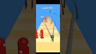 Scissors Slide #games #shorts