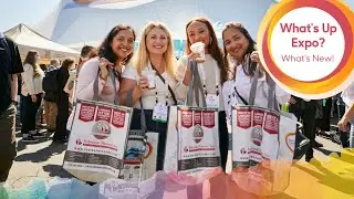 Expo West 2023: What's Up Expo? | What's Fun!