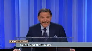 Faith in God, the Provider