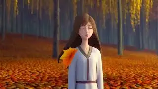 Lofi and Anime Flow 🍂 Yellow Leaves