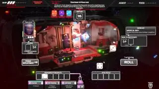 Tharsis - Part 1 (The Salt flow commences)