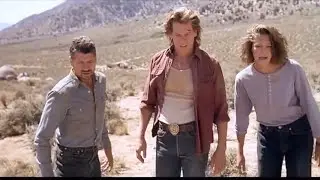 Tremors Ending (1990)