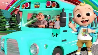 New [ 1 MINUTE LOOP ] 🚍 Wheels on the Buses Sound Variations Remix 🎶 || Several Version | LullaBus