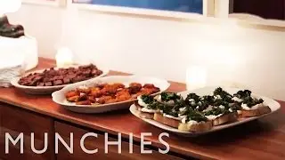 How to Holiday Party With Julia Ziegler-Haynes
