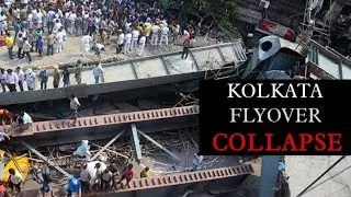 Kolkta Bridge Collapse | Breaking News | Greeen Shoots Productions
