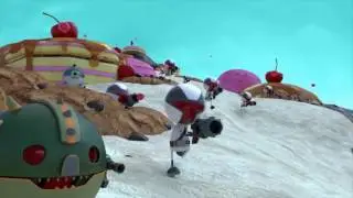 Monkey Chase