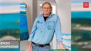 From Ocean to Canvas: A Slideshow Featuring Eric Hopkins' Artistic Vision