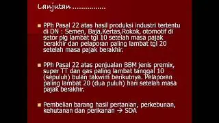 PPh Pasal 22