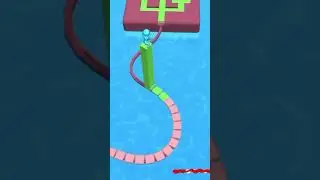 Stacky dash game play #shortvideo #viralvideo #games #boardgames #gaming #gameplay