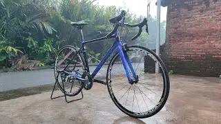 Ready Stratos S4 2020 Size M Mulus Upgrade Whellset Mavic Cosmic Lok Bojonegoro Wa 089685468701