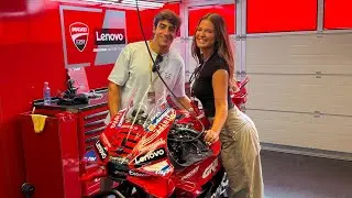 VIVIENDO MOTO GP DESDE DENTRO | VLOG 196