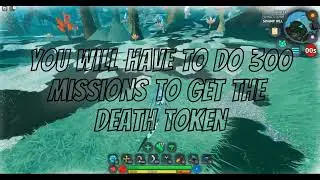 Fastest way to get death token -- CoS