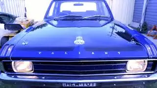 Valiant Pacer