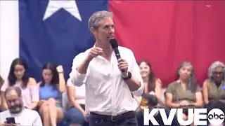 Texas judge blocks AG Ken Paxton from prosecuting former Congressman Beto O'Rourke's political group