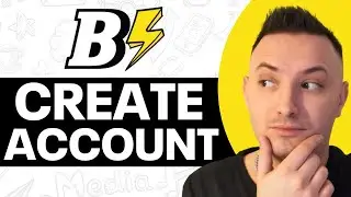how to create book bolt account (step by step)