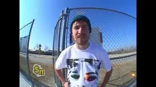 Sid Melvin - Strange Notes: Dude, Bro. Bro, Dude.