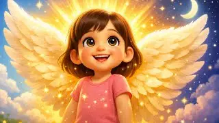 Dios Me Cuida 🙏 | Canción Infantil Cristiana del Salmo 91 | Bajo Sus Alas | Música para Niños