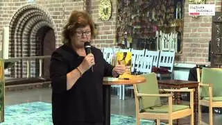 Majgull Axelsson - Sigtuna Litteraturfestival 2014