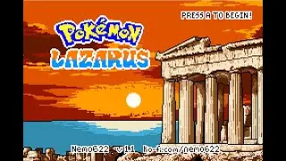 Emerald ROM Hack: Pokemon Lazarus - 3 - Change Of Plans, Ignore Your Original Objective, Smash Them