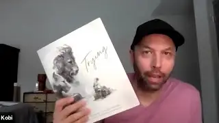 Kobi Yamada Story Time