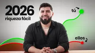 Si Entiendes ESTO... 2026 Será El Año Más Rentable Hasta Para Los Principiantes
