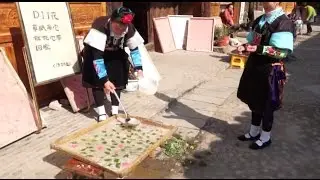 Protecting and Developing Traditional Papermaking Skills