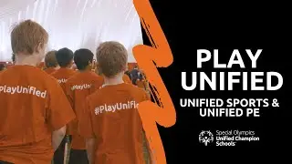 Play Unified | Unified Sports & Unified PE | Special Olympics Unified Champion Schools&reg;
