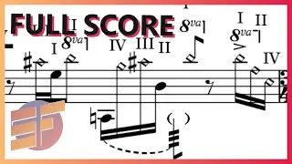 Francisco Alvarado — desert bloom [w/ score]