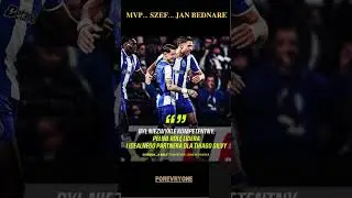 𝐌𝐕𝐏... 𝐒𝐙𝐄𝐅... 𝐉𝐀𝐍 𝐁𝐄𝐃𝐍𝐀𝐑𝐄𝐊 BOHATEREM FC PORTO!