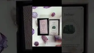 Crystal Oracle Deck