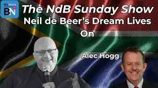 Воскресное шоу NdB &mdash; Алек Хогг: Вперёд к Хартии свободы Нила де Бира