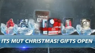 #Mut16 Ultimate Freeze Gifts Open! Its Mut Christmas!!