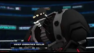 Best Fighting Game 2015/Best Fights/Best Robots/Real Steel/Nico Barbarian