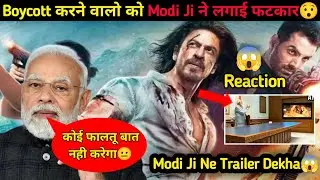 Modi Ji Reaction On Pathaan Movie | Narendra Modi On Pathaan Controversy | Pathaan Latest Update