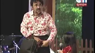Khmer Comedy Neay Koy by CTN on 25 January 2014