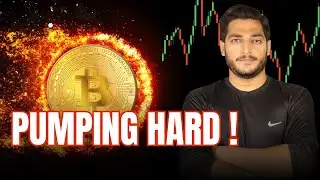Crypto Market Pumping Hard ! BNB Coin Again New All Time High !