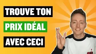 Comment Calculer le Prix de Vente Id&eacute;al ?