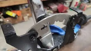 DPJ Fabricating, True Slap TSO4R detent, 67-72 Oldsmobile w/4 spd OD, reverse pattern
