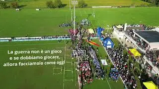 15&deg; Torneo del Caimano - Cerimonia di apertura