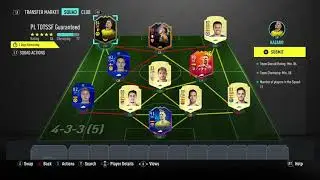 Guaranteed Premier League TOTSSF SBC Solutions + Rewards FIFA20!!!