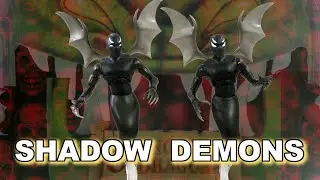 Dungeons & Dragons ULTIMATES! Shadow Demons Super7 Action Figure Review