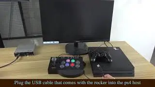 PXN 0082 Connection Tutorial on PS4
