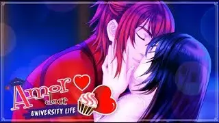 Amor Doce University Life ep 17 - [Castiel]