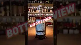 BOTTLE REVIEW - STARLIGHT DISTILLERY - LIGHT WHISKEY 129.7 PROOF